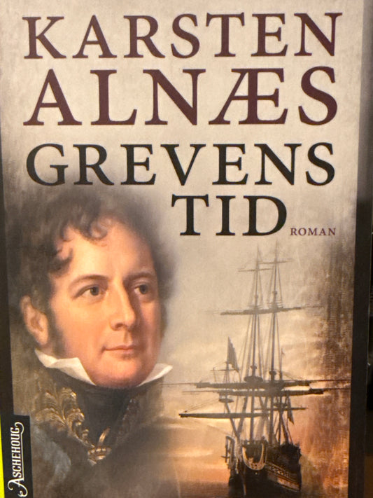 Grevens tid - Pocket