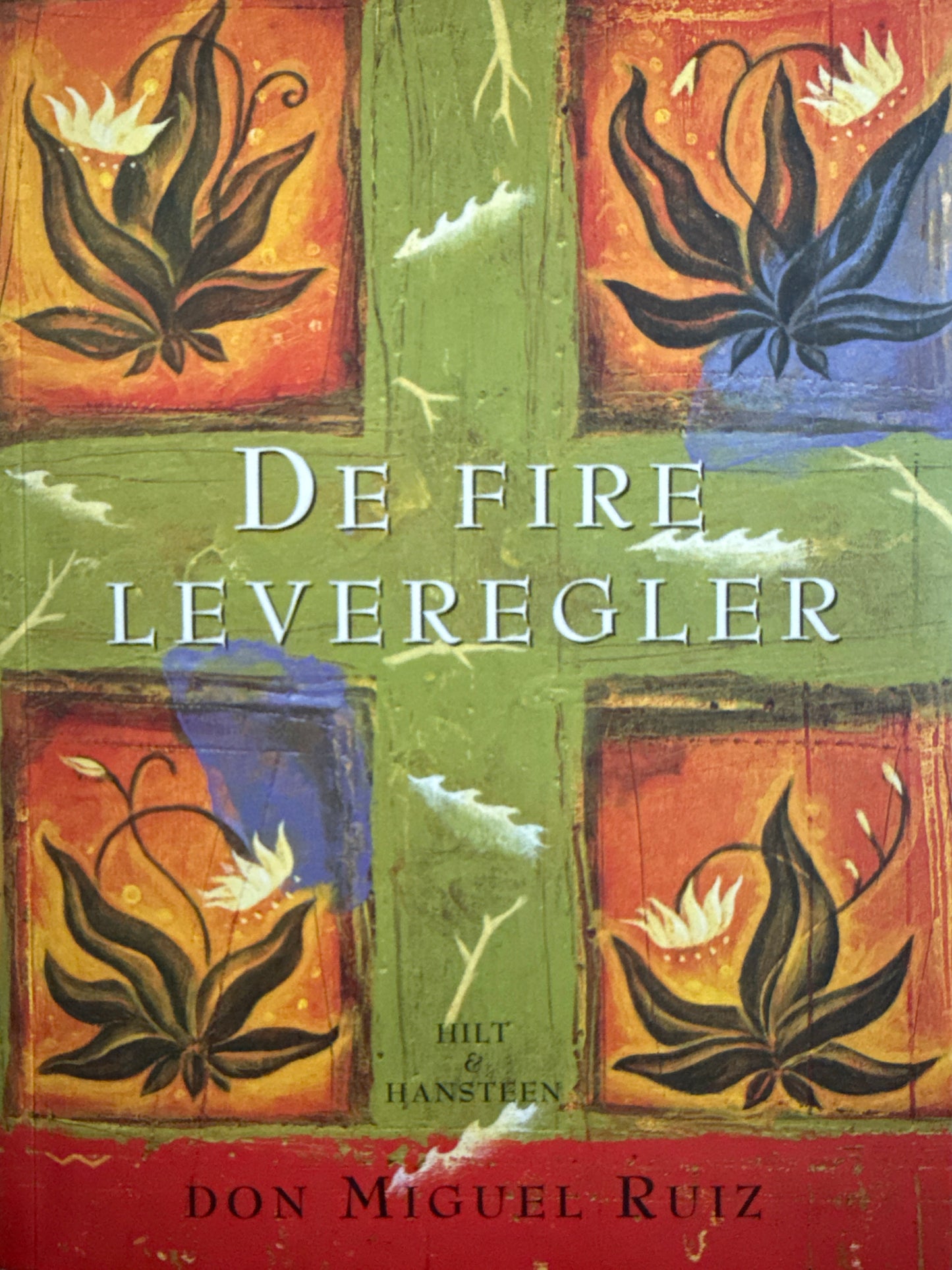De fire leveregler - Pocket
