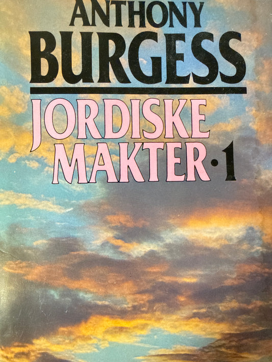 Jordiske makter ; bd. 1 - Innbundet