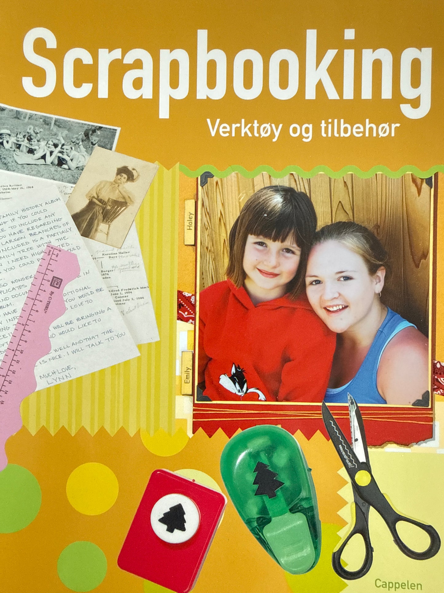 Scrapbooking - Pocket