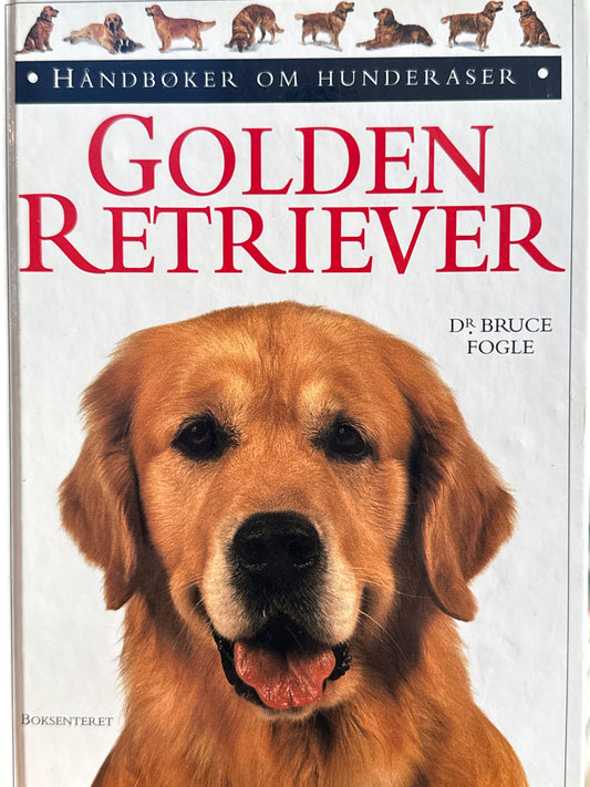 Golden retriever - Innbundet