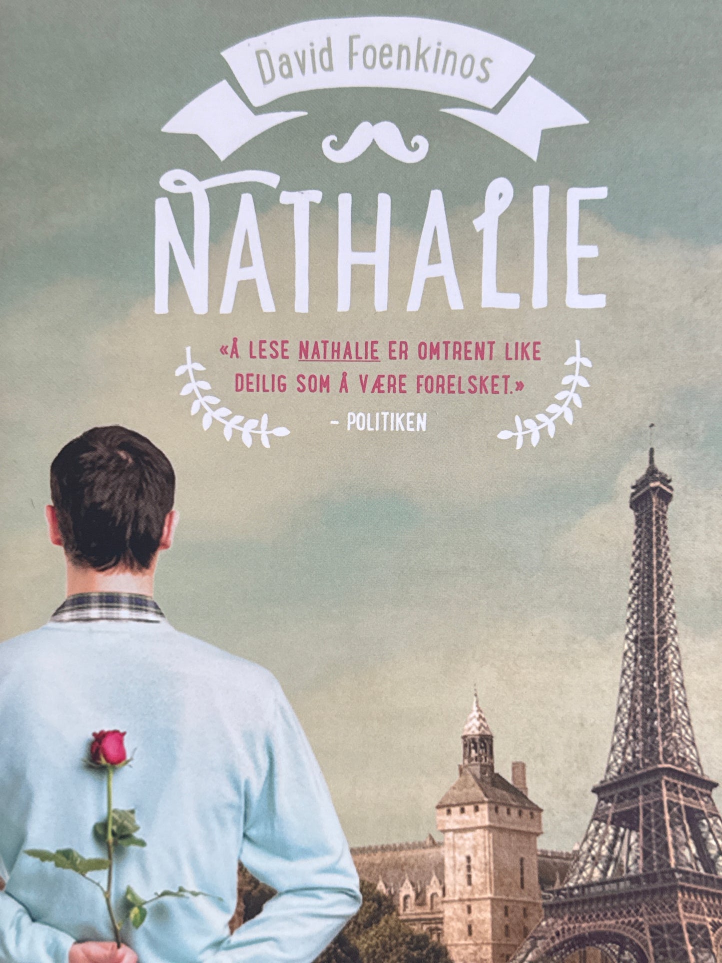 Nathalie - Innbundet