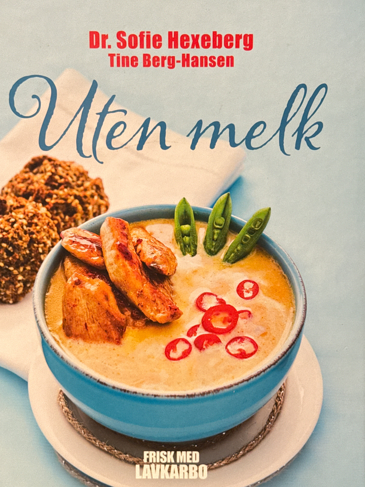 Uten melk - Innbundet