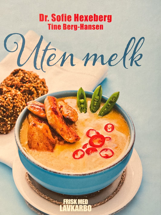 Uten melk - Innbundet