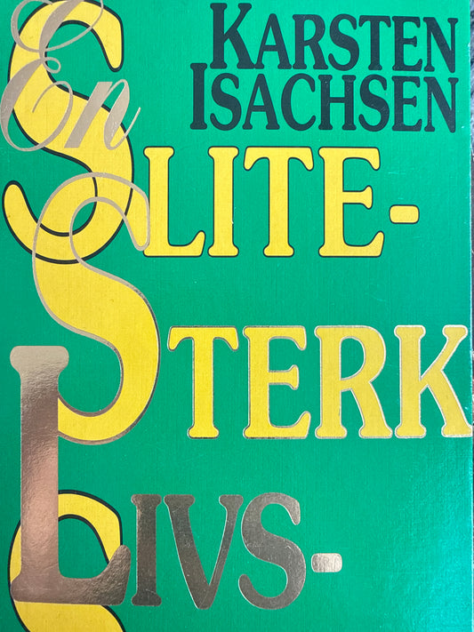 En slitesterk livsstil - Innbundet