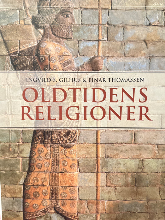 Oldtidens religioner - Innbundet