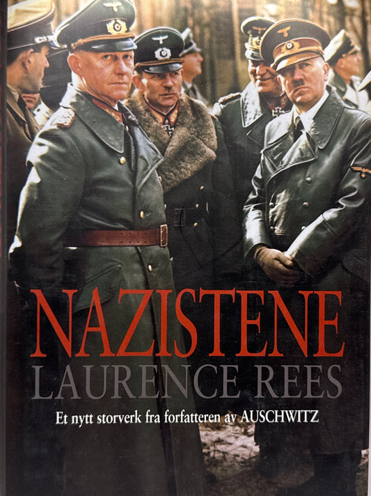 Nazistene - Innbundet