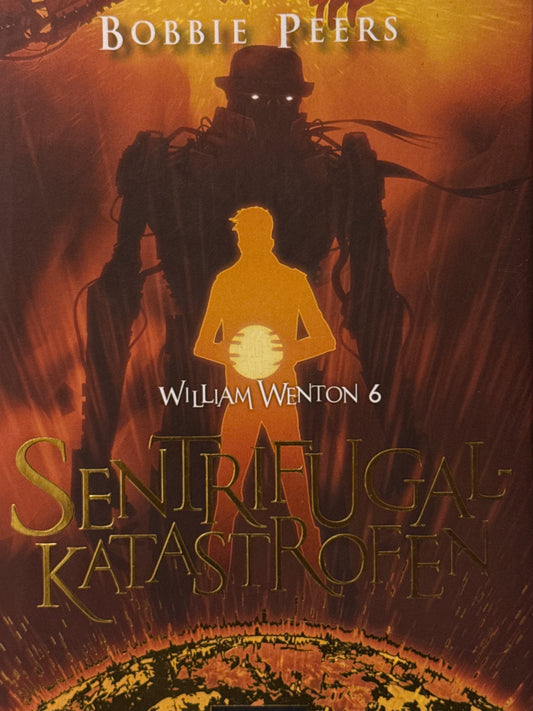 Sentrifugalkatastrofen - Innbundet
