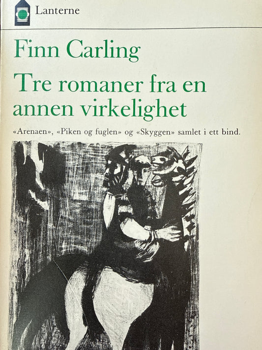 Tre romaner fra en annen virkelighet - Pocket