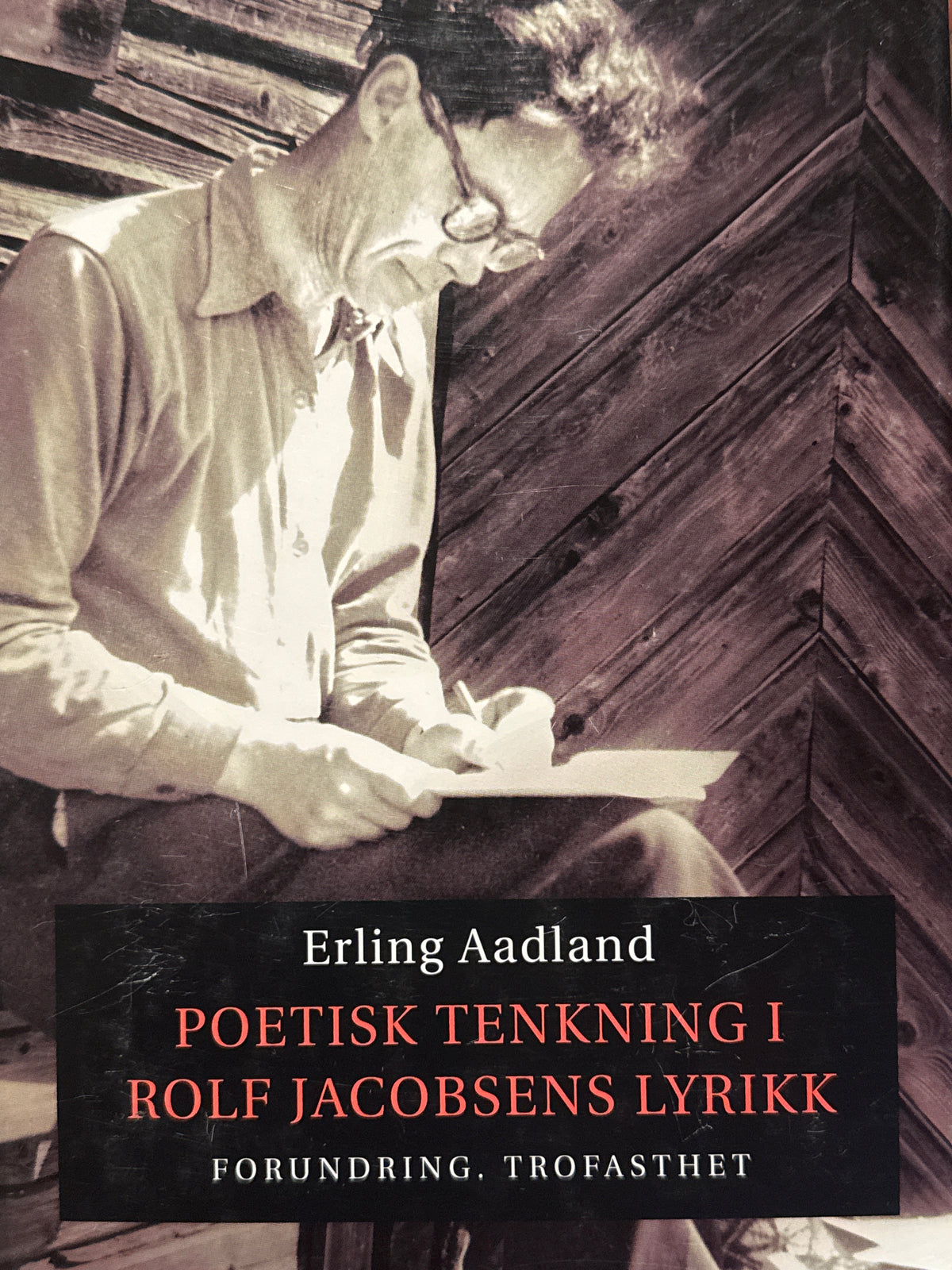 Forundring, Trofasthet - Innbundet
