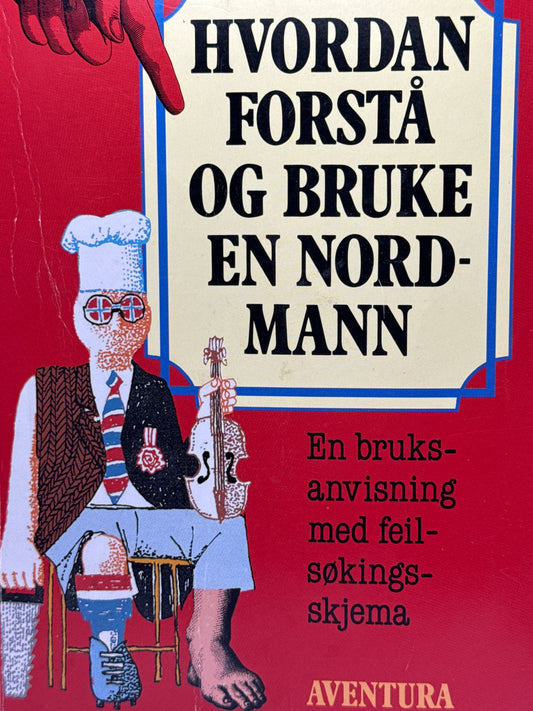 Hvordan forstå og bruke en Nordmann - Pocket