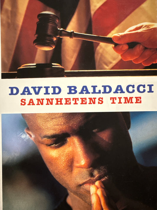 Sannhetens time - Innbundet