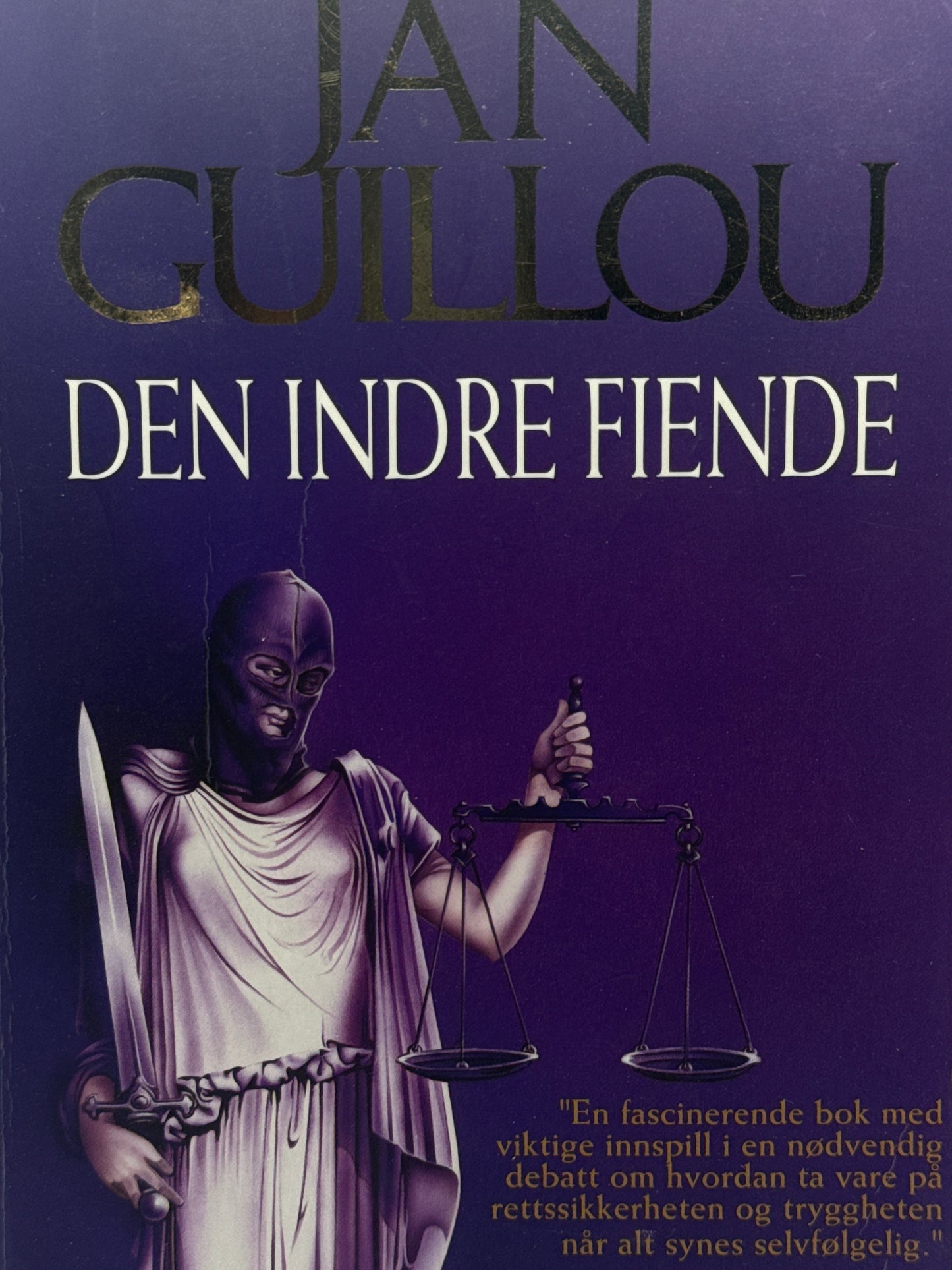 Den indre fiende - Pocket