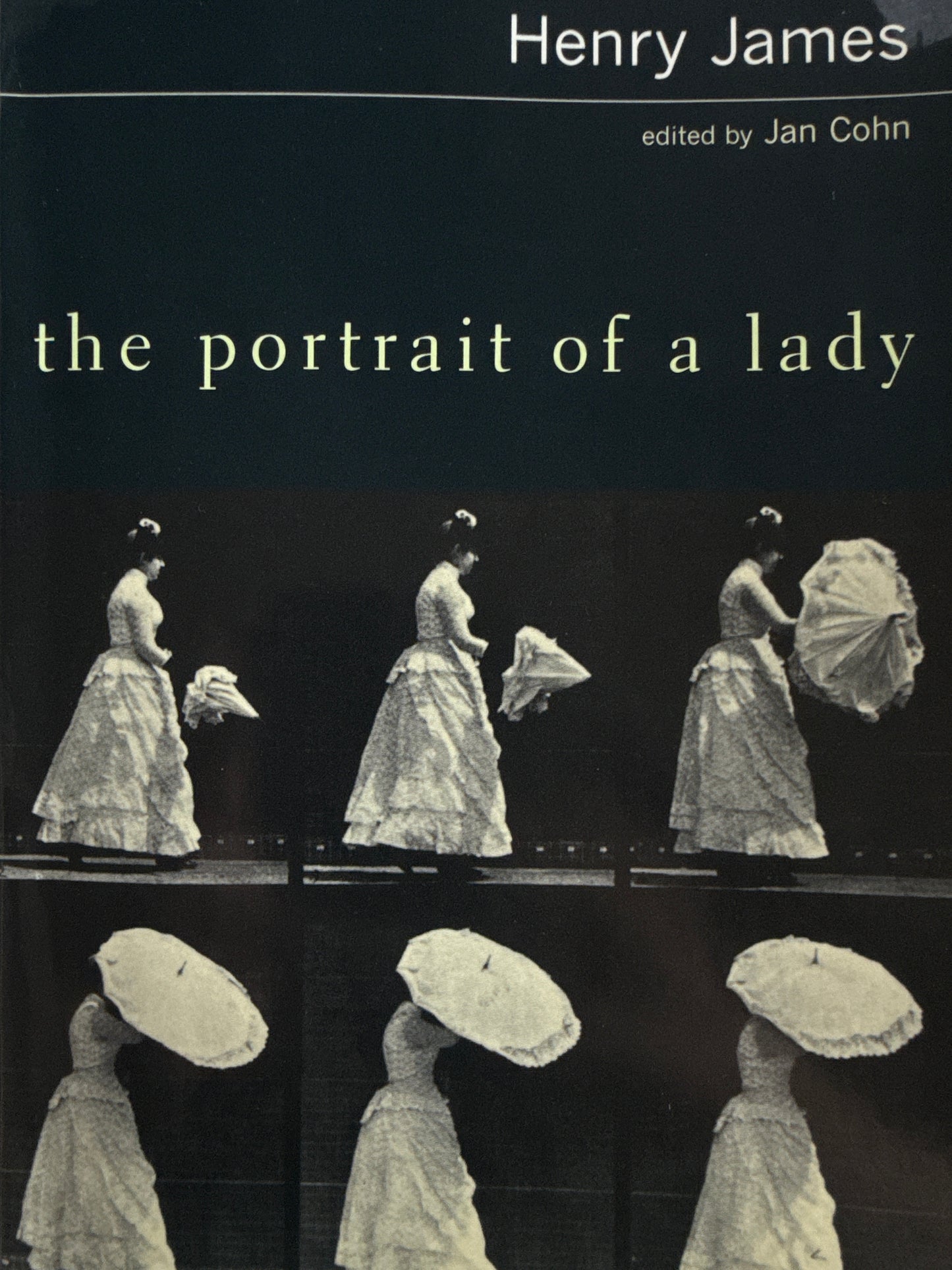 The Portrait of a Lady - Pocket