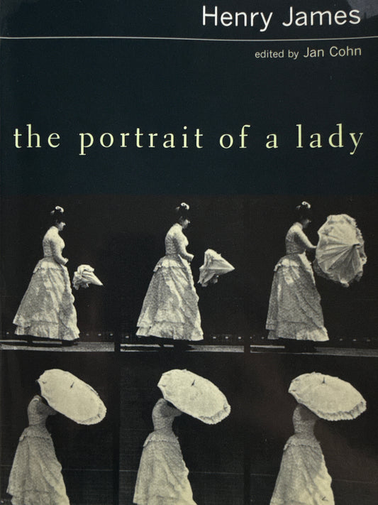 The Portrait of a Lady - Pocket