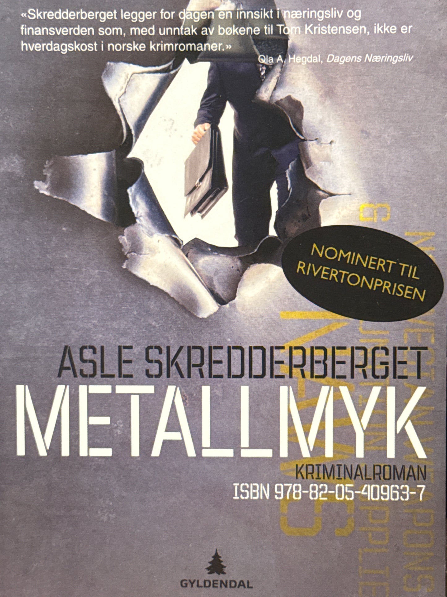 Metallmyk - Pocket