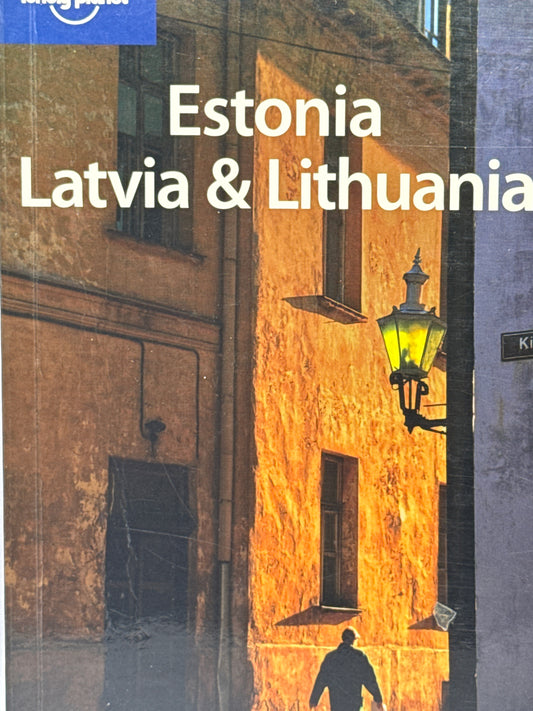 Estonia, Latvia & Lithuania - Pocket