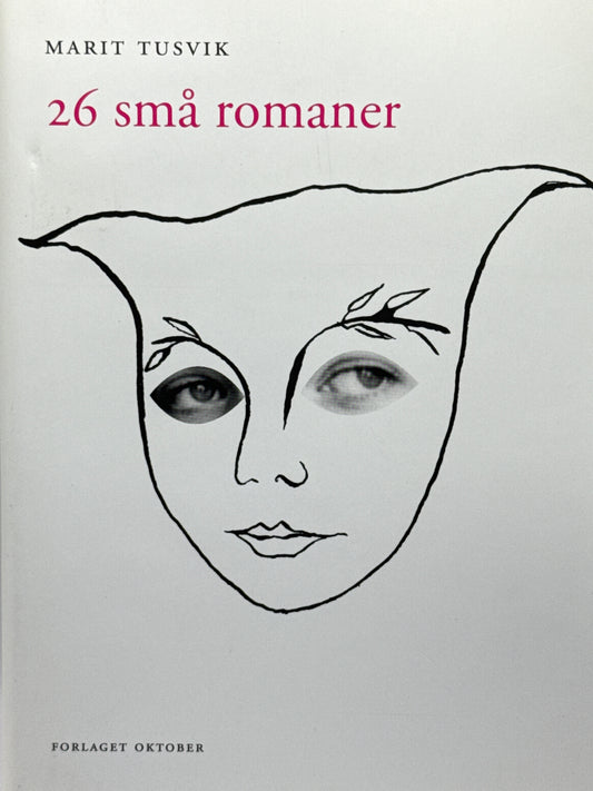26 små romaner - Innbundet