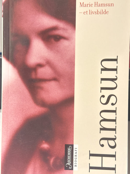 Marie Hamsun - Pocket