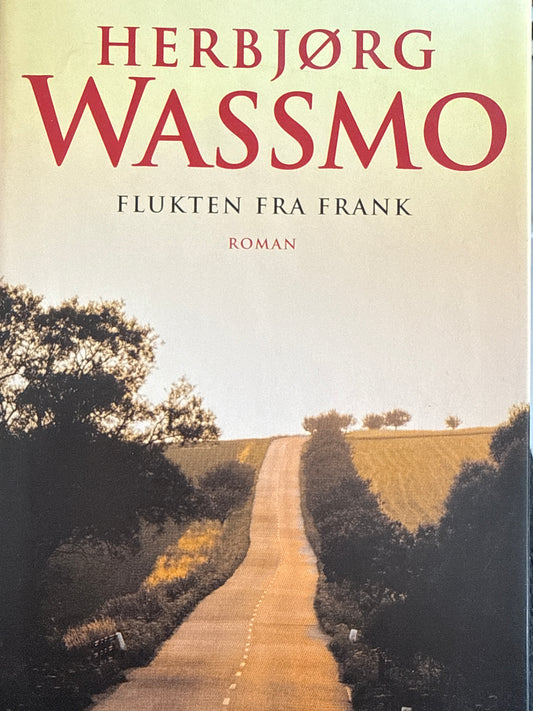 Flukten fra Frank - Innbundet