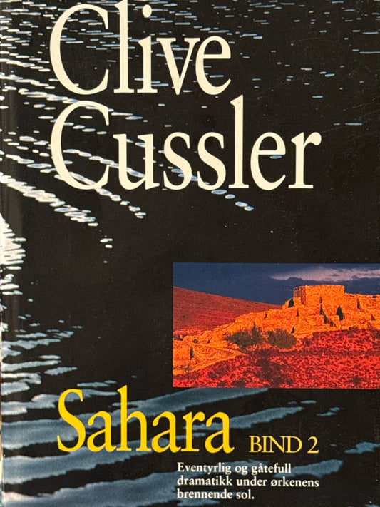 Sahara ; bind 2 - Innbundet