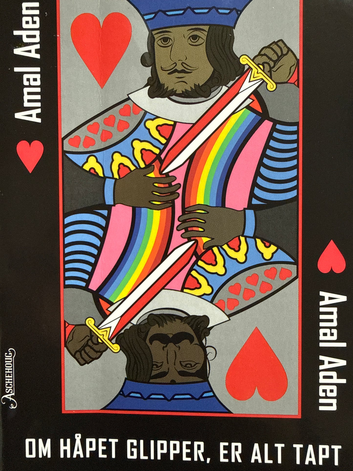 Om håpet glipper, er alt tapt - Pocket