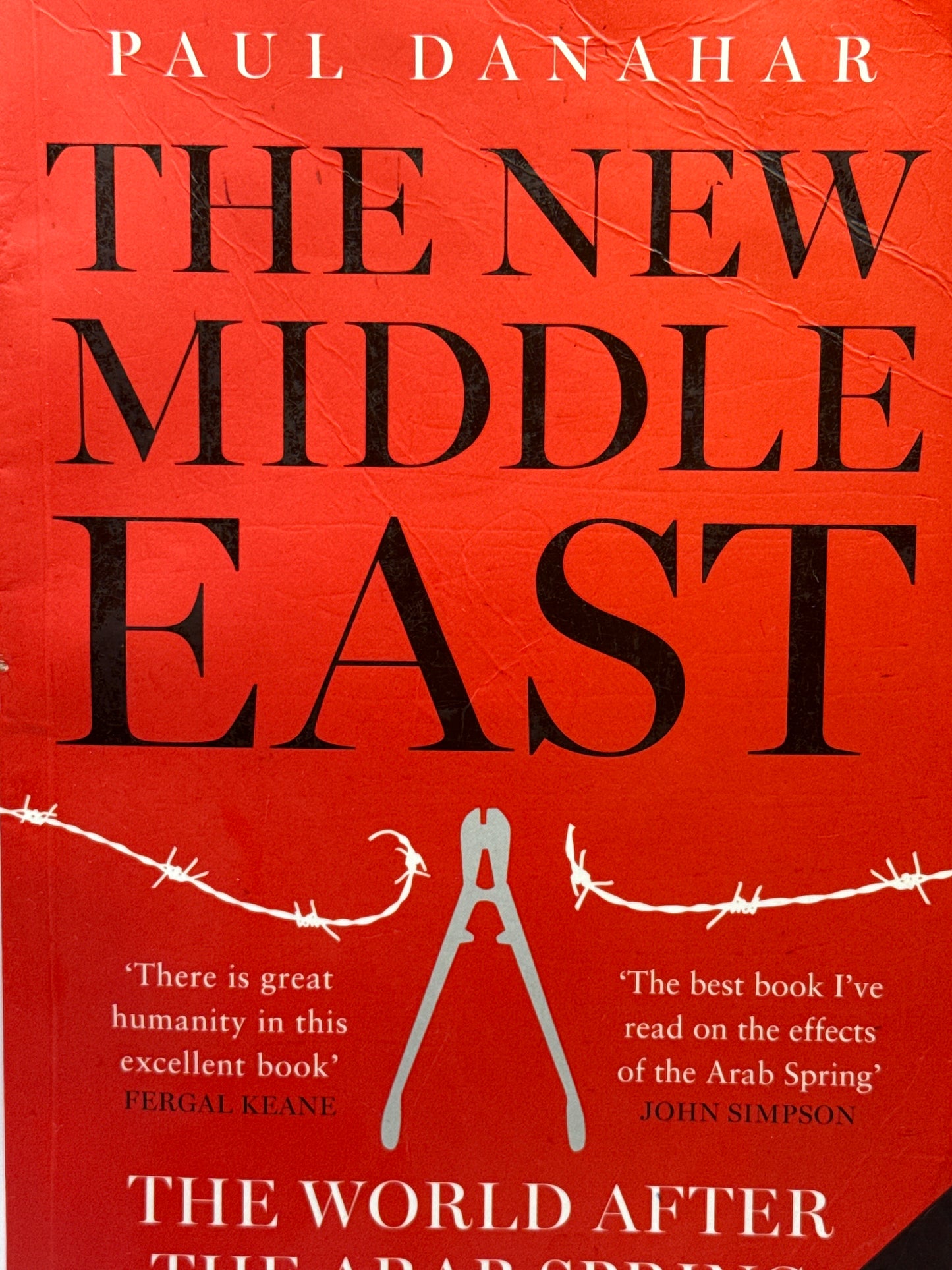The New Middle East - Pocket