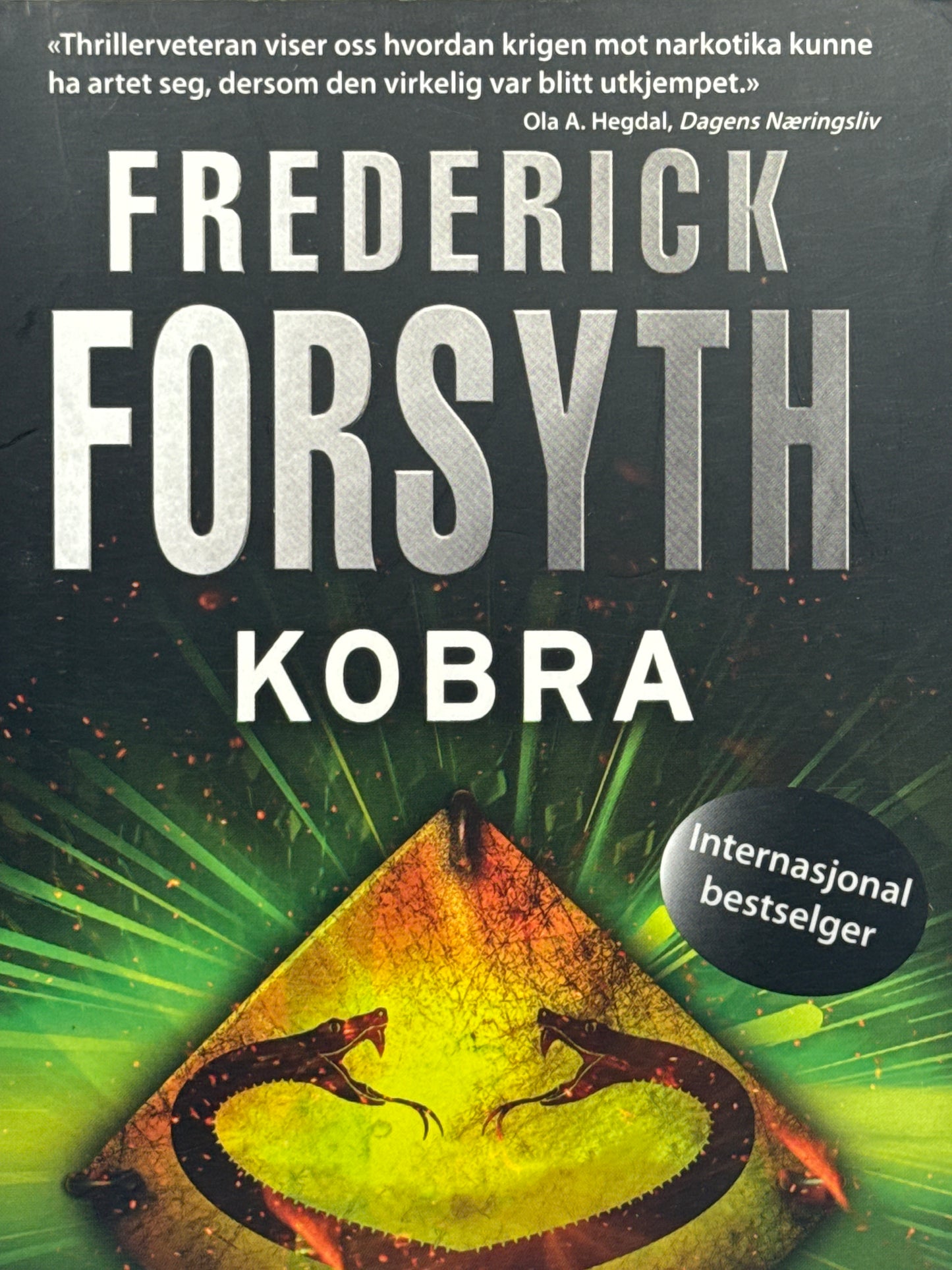 Kobra - Pocket