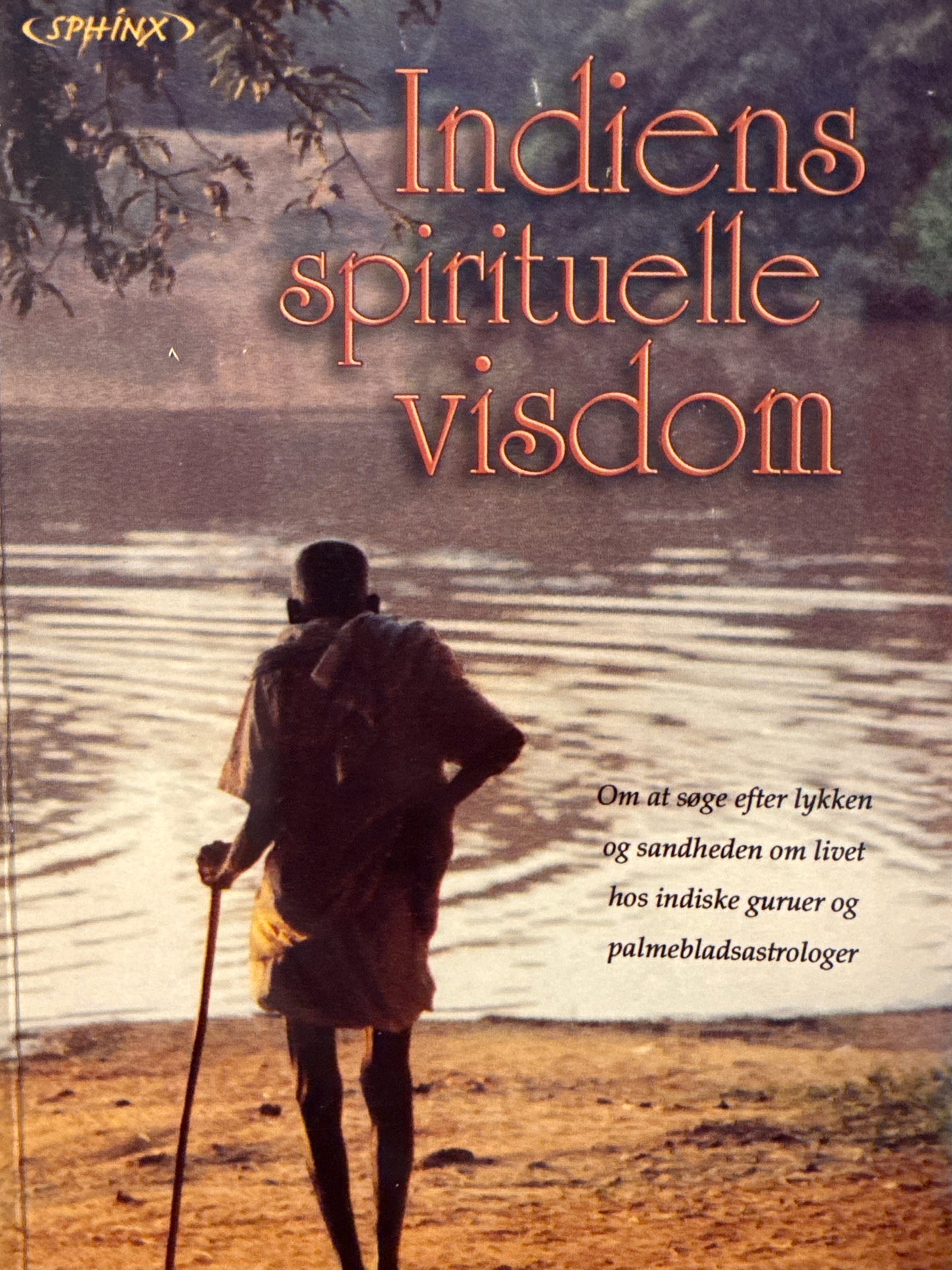 Indiens spirituelle visdom - Pocket