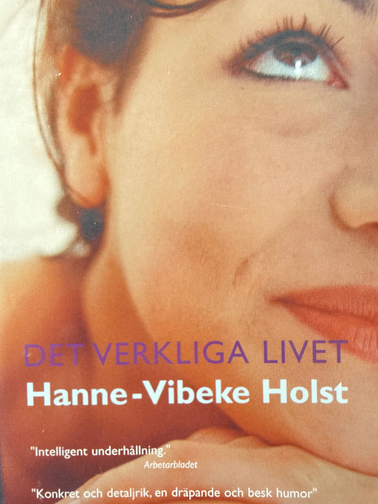 Det verkliga livet - Pocket