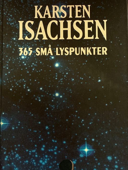 365 små lyspunkter - Innbundet
