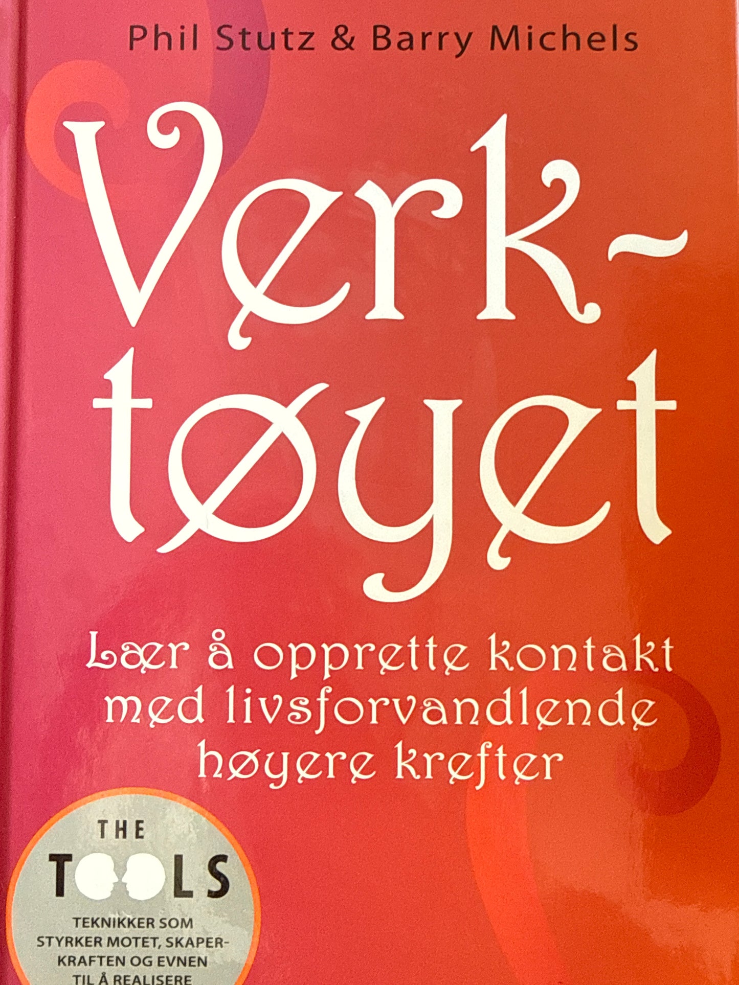Verktøyet - Innbundet
