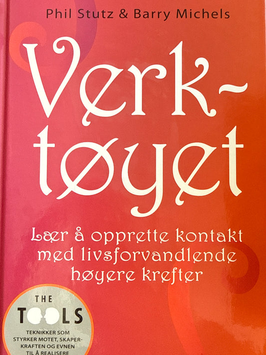 Verktøyet - Innbundet