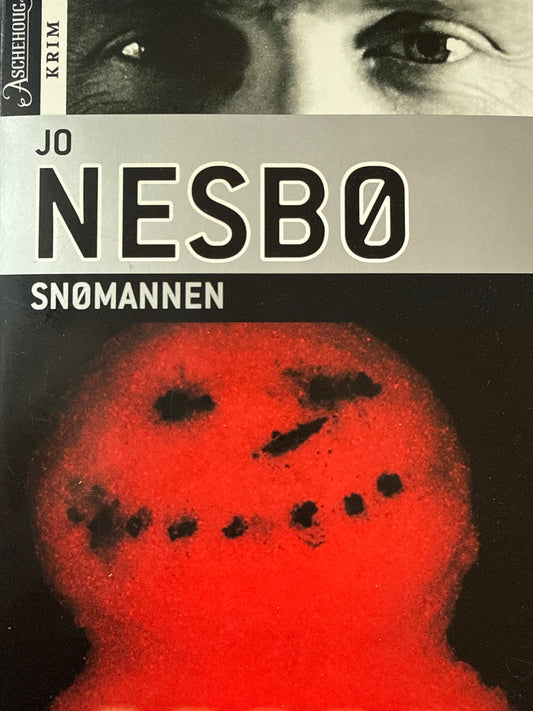 Snømannen - Pocket