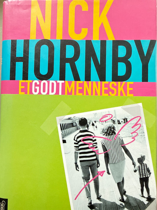Et godt menneske - Innbundet