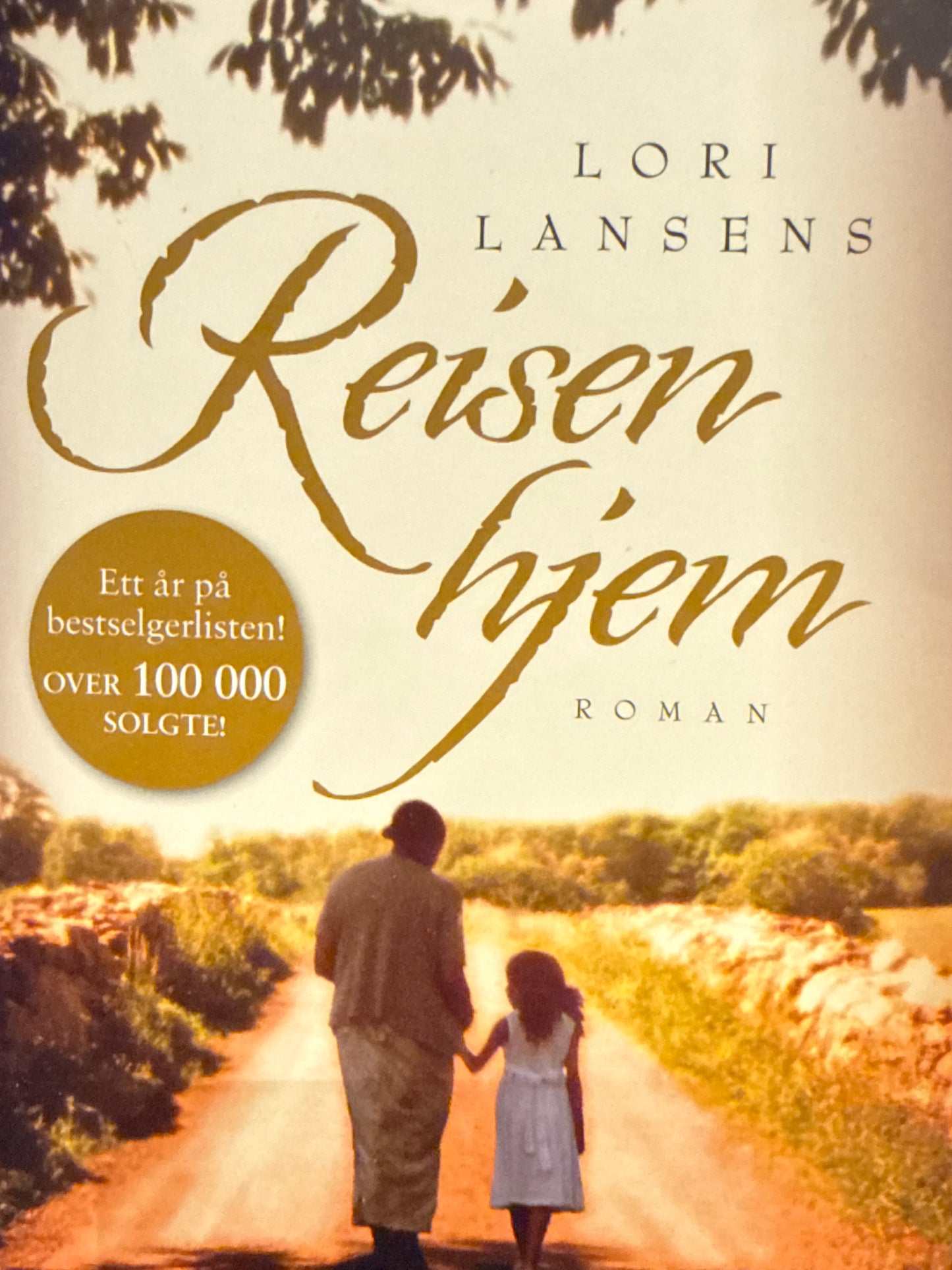 Reisen hjem - Innbundet