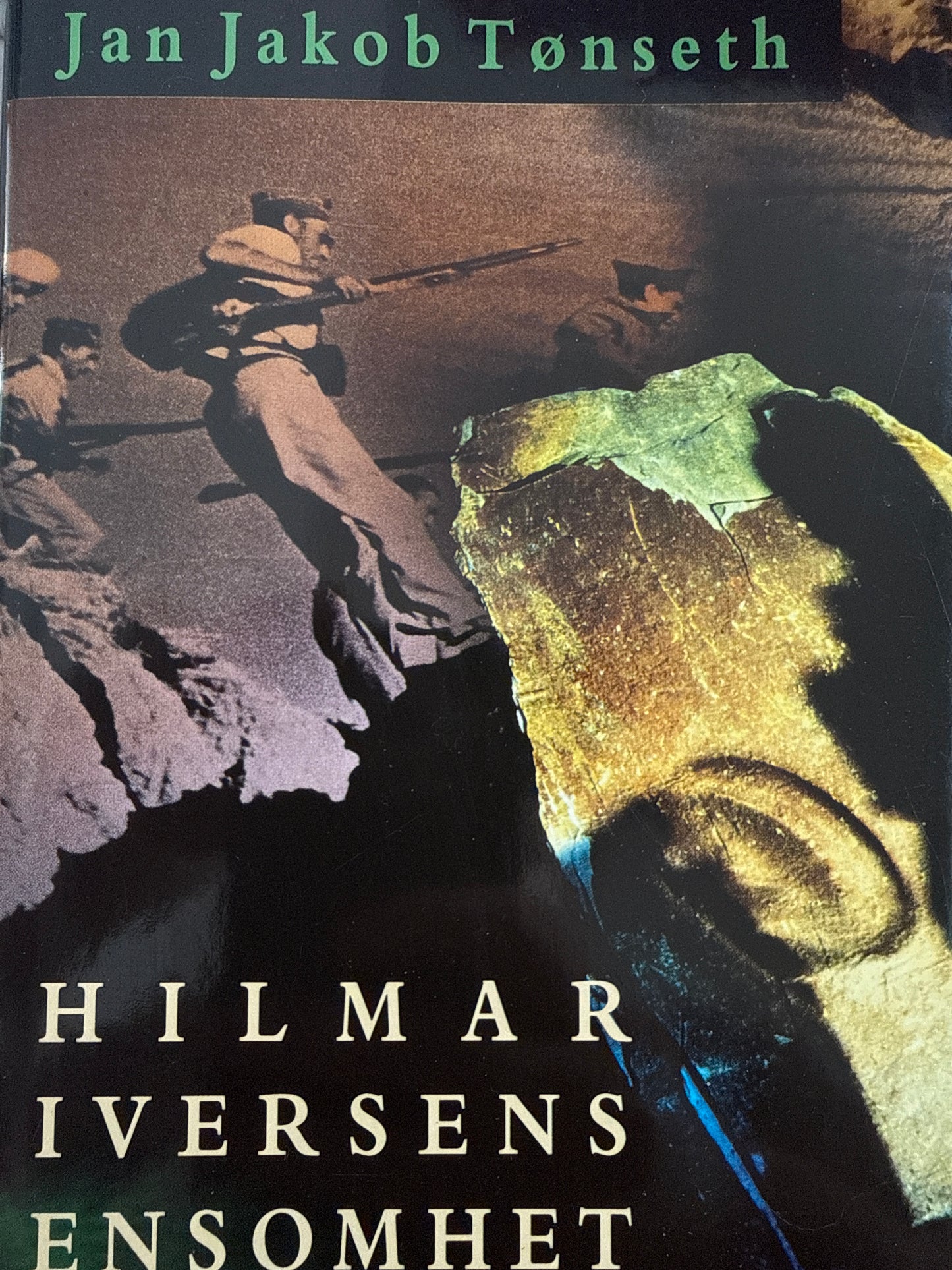 Hilmar Iversens ensomhet - Innbundet