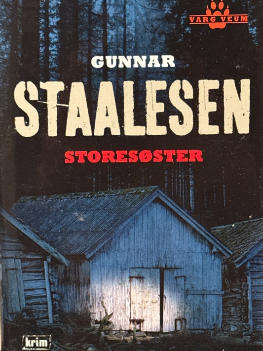 Storesøster - Pocket