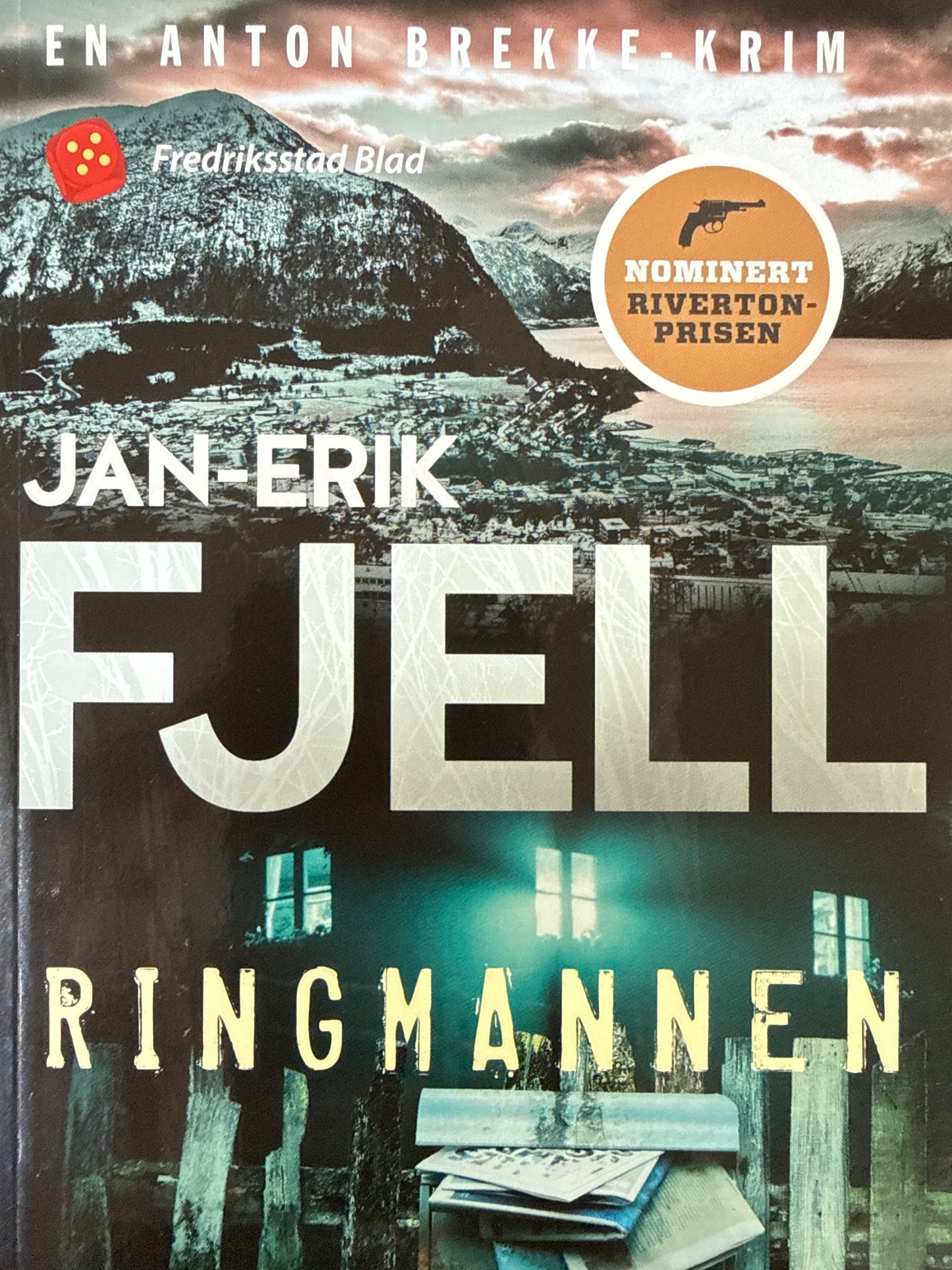 Ringmannen - Pocket