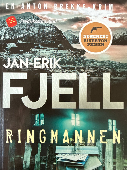 Ringmannen - Pocket