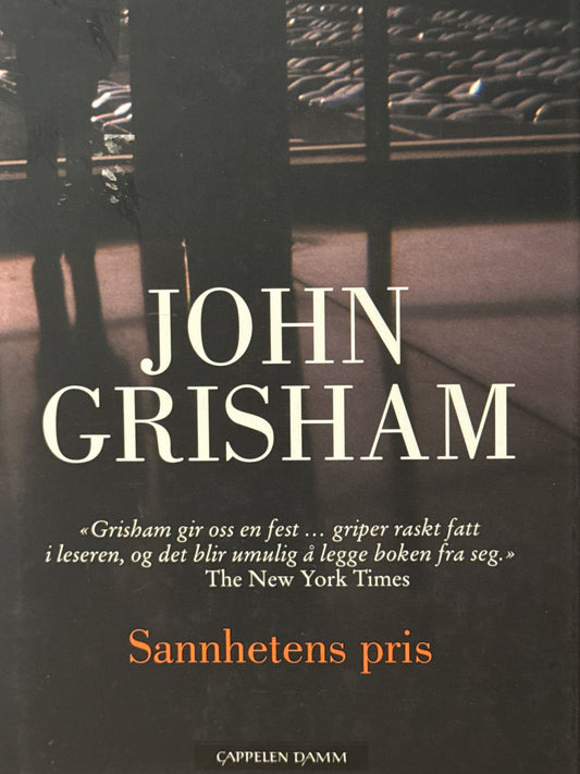 Sannhetens pris - Innbundet