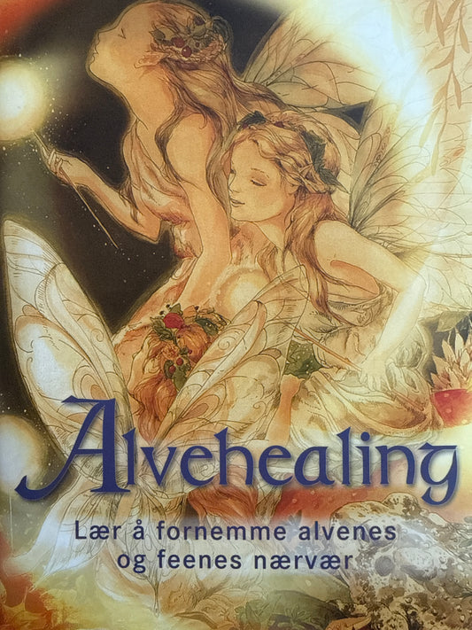 Alvehealing - Innbundet