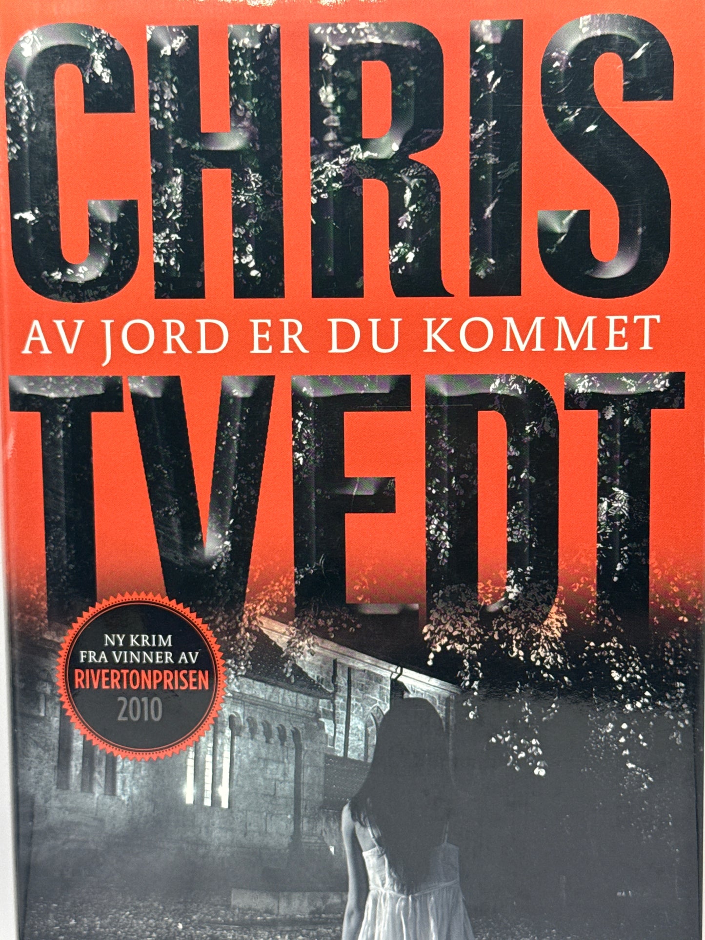 Av jord er du kommet - Innbundet