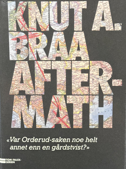 Aftermath - Innbundet