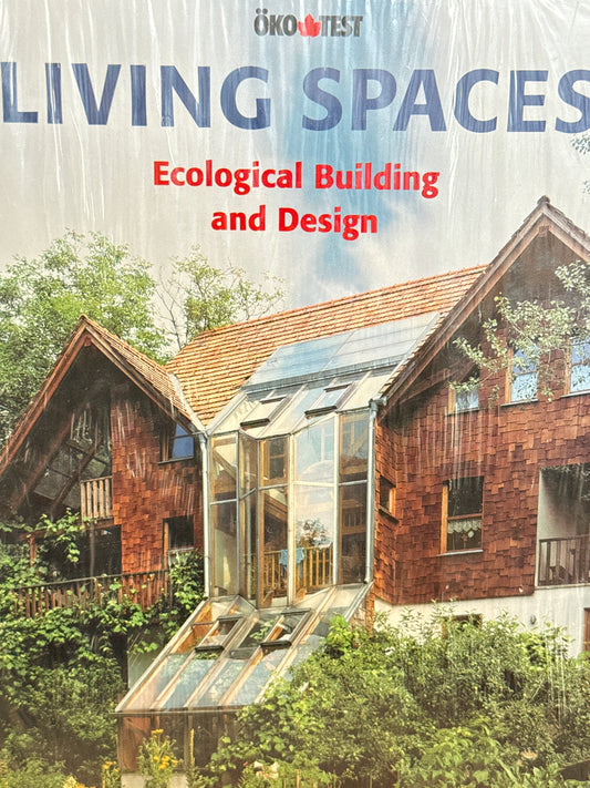 Living Spaces - Innbundet