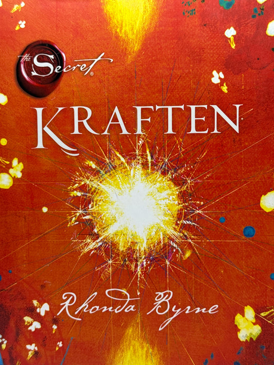 Kraften: the secret - Innbundet