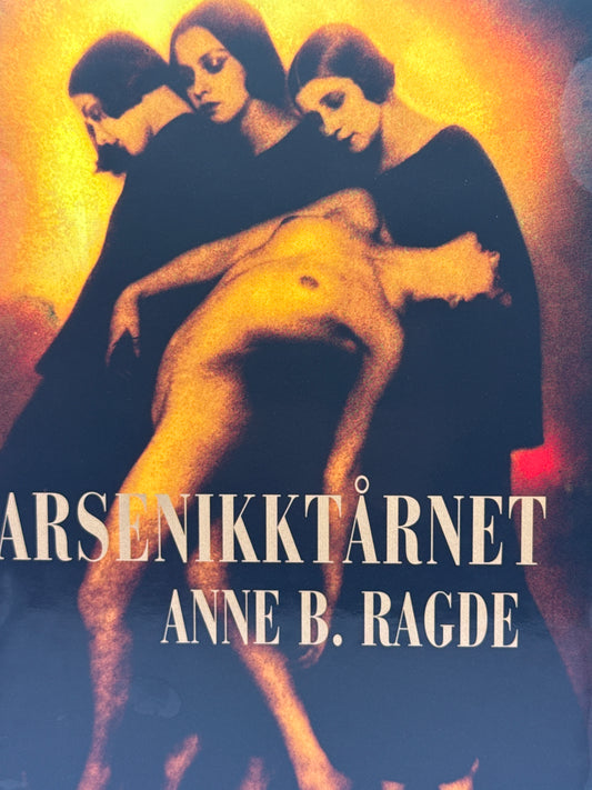 Arsenikktårnet - Innbundet