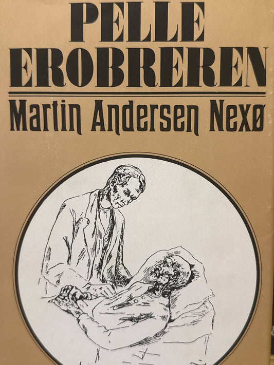 Pelle Erobreren ; bind 2 - Innbundet