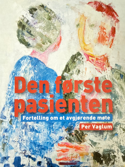 Den første pasienten - Innbundet