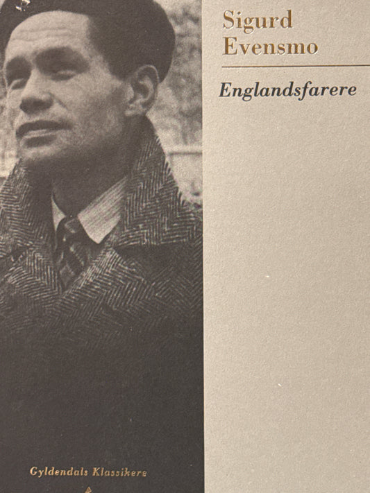 Englandsfarere - Pocket